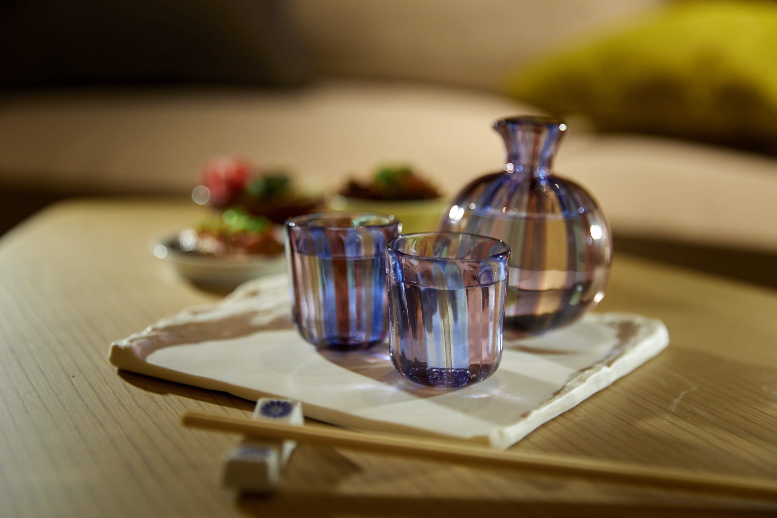 ルームサービス④